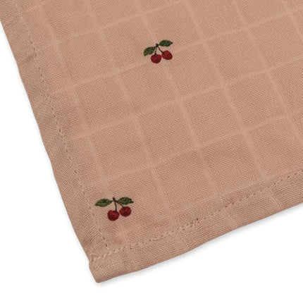 <tc>Konges Sløjd</tc> Dukke tøj sæt Cherry Blush