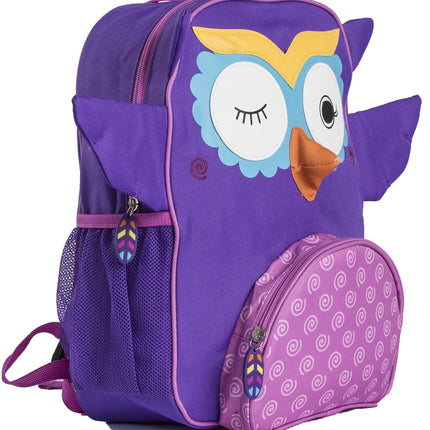 <tc>Zoocchini</tc> Rygsæk Olive The Owl