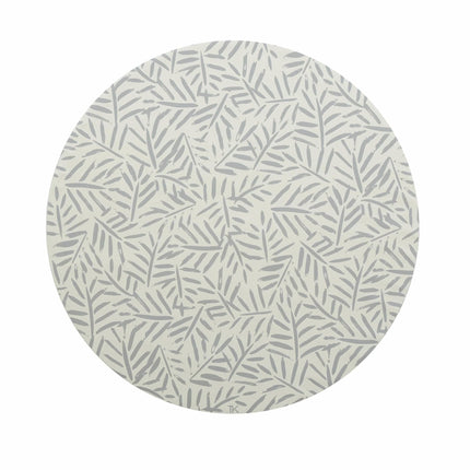 <tc>Toddlekind</tc> Rug Leaves Stone