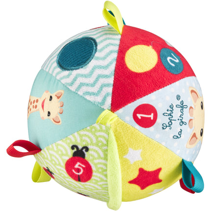 <tc>Sophie de Giraf</tc> Playball-stof