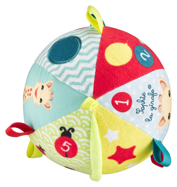<tc>Sophie de Giraf</tc> Playball-stof