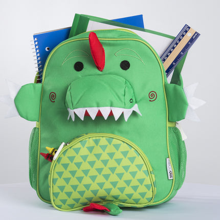 <tc>Zoocchini</tc> Rygsæk Devin The Dinosaur