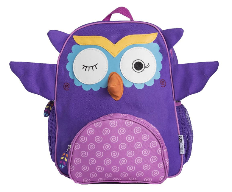 <tc>Zoocchini</tc> Rygsæk Olive The Owl