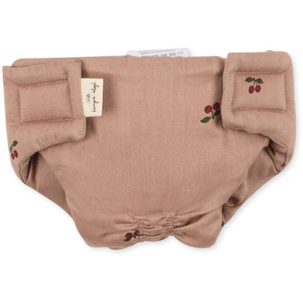 <tc>Konges Sløjd</tc> Dukke tøj sæt Cherry Blush