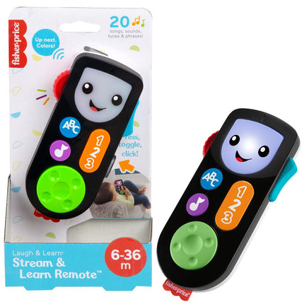 Fisherprice Stream En Leer Afstandsbediening koop je bij Babywinkel