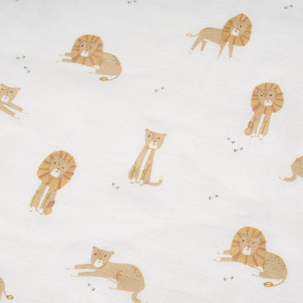 Little Dutch Lagener til barneseng Safari Leo