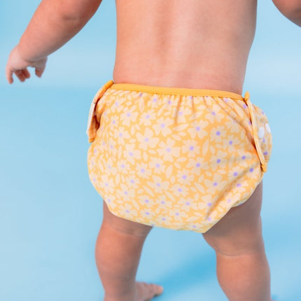 Babywinkel Zwemluier Florish Yellow koop je bij Babywinkel