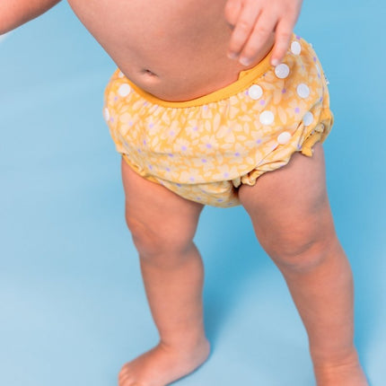 Babywinkel Zwemluier Florish Yellow koop je bij Babywinkel