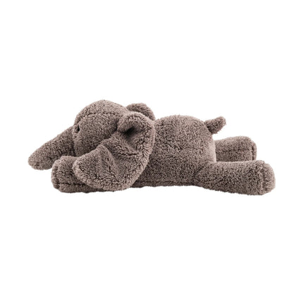 Flow Amsterdam Knuffel Met Hartslag George Grey koop je bij Babywinkel