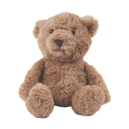 Flow Amsterdam Knuffel Met Hartslag Lou Brown koop je bij Babywinkel