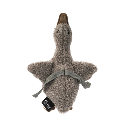 Flow Amsterdam Muziekhanger Baby Liva Grey koop je bij Babywinkel