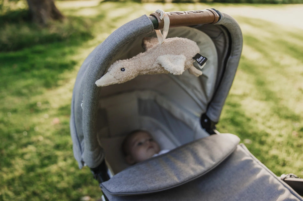 Flow Amsterdam Muziekhanger Baby Liva Oat koop je bij Babywinkel