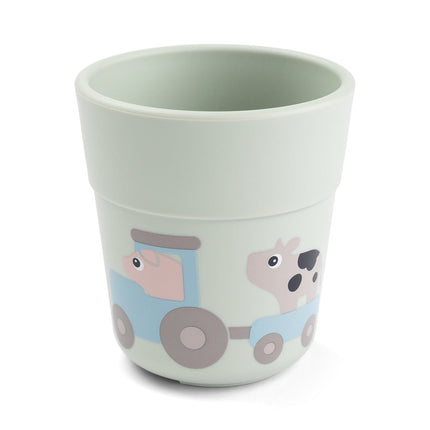Done by Deer Baby Bestekset Tiny Farm koop je bij Babywinkel