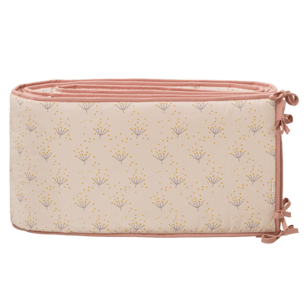 Fresk Baby Bed Bumper 180cm Dandelion koop je bij Babywinkel