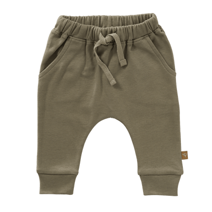 Fresk Baby Broekje Olive koop je bij Babywinkel