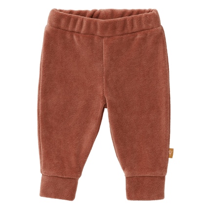 Fresk Baby Broekje Velours Copper koop je bij Babywinkel
