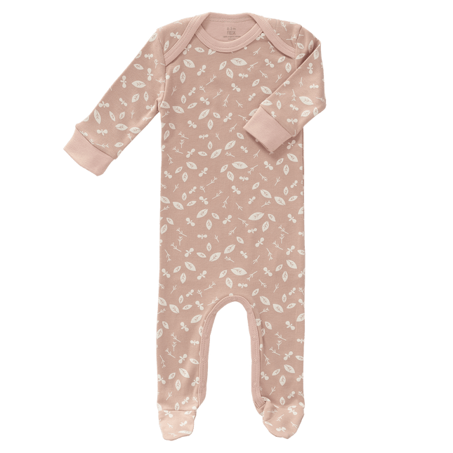 Fresk Baby Pyjama Met Voet Forest koop je bij Babywinkel