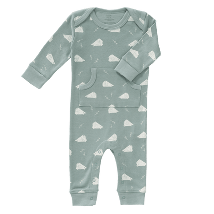 Fresk Baby Pyjama Zonder Voet Hedgehog koop je bij Babywinkel