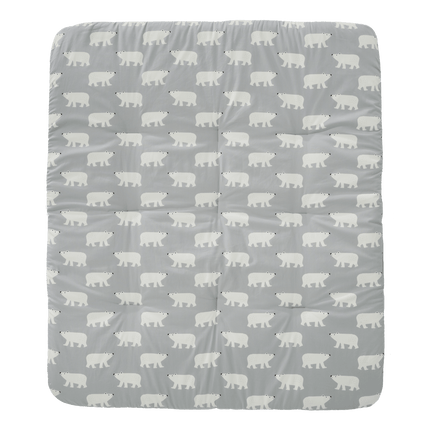 Fresk Boxkleed 77x97 cm Polar bear koop je bij Babywinkel