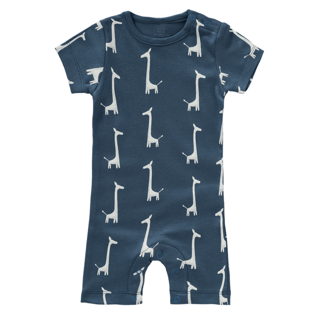 Fresk Boxpakje Giraf Indigo Blue koop je bij Babywinkel