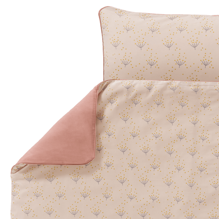 Fresk Dekbedovertrek Dandelion 100x135cm koop je bij Babywinkel