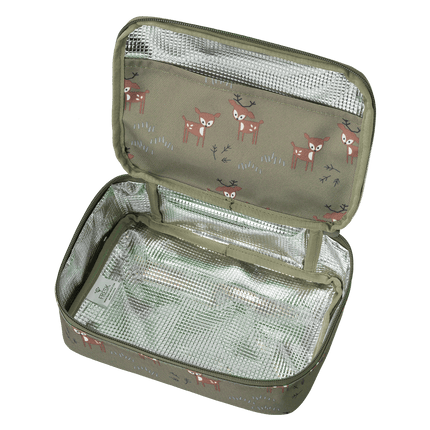 Fresk Koeltas Deer Olive koop je bij Babywinkel