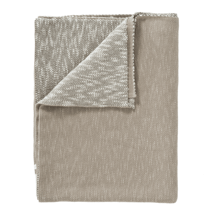 Fresk Ledikantdeken Gebreid Lobster Grey 100x150cm koop je bij Babywinkel
