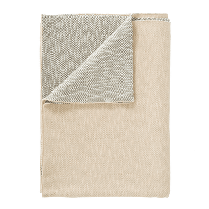 Fresk Ledikantdeken Gebreid Swan Peach 100x150cm koop je bij Babywinkel