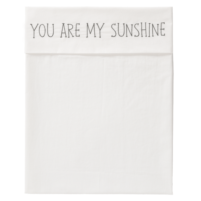 Fresk Ledikantlaken Sunshine Dark Night 120x150cm koop je bij Babywinkel