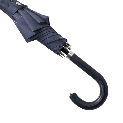 Fresk Paraplu Dots Indigo koop je bij Babywinkel