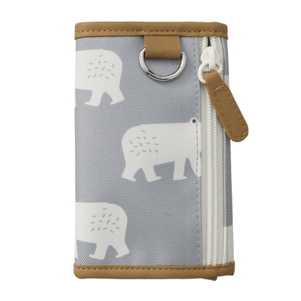 Fresk Portemonnee Billfold Polar Bear koop je bij Babywinkel
