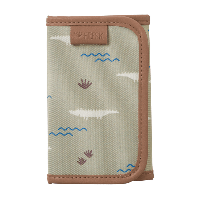 Fresk Portemonnee Crocodile koop je bij Babywinkel
