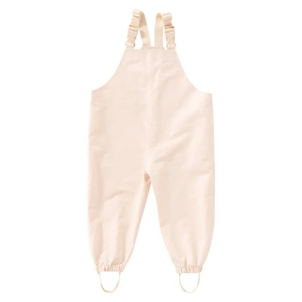 Fresk Regenbroek Kind Salopette Berries koop je bij Babywinkel