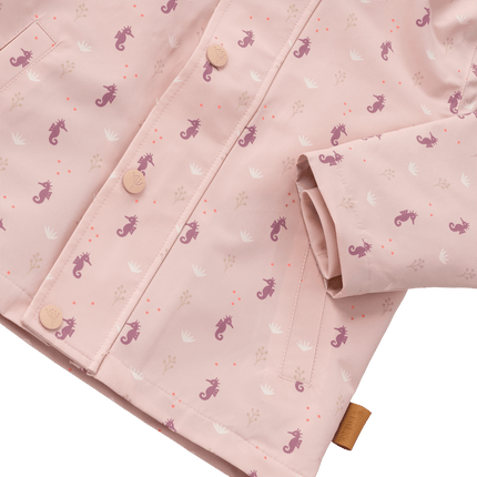 Fresk Regenjas Seahorse koop je bij Babywinkel
