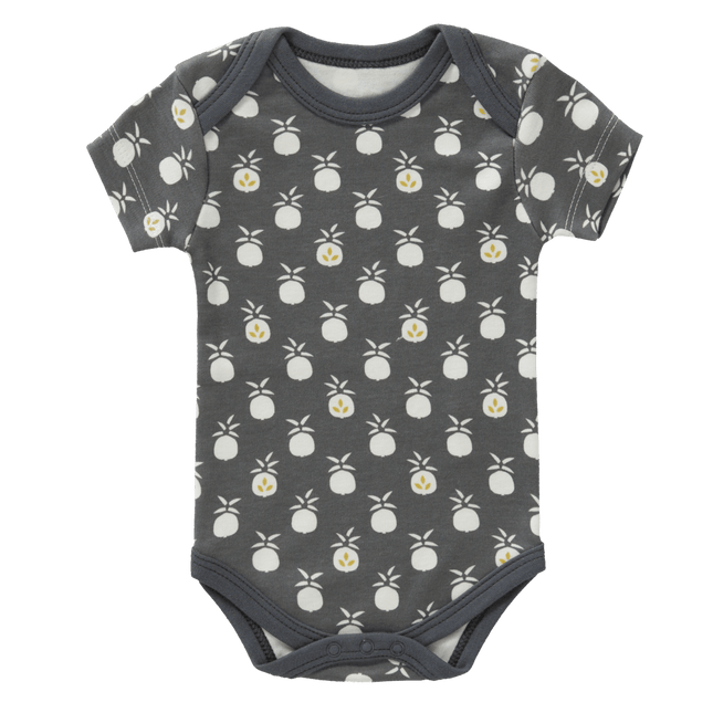 Fresk Romper Korte Mouw Pineapple Antraciet koop je bij Babywinkel