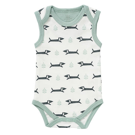 Fresk Romper Zonder Mouw Dachsy koop je bij Babywinkel