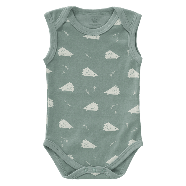 Fresk Romper Zonder Mouw Hedgehog koop je bij Babywinkel