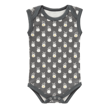 Fresk Romper Zonder Mouw Pineapple Antraciet koop je bij Babywinkel