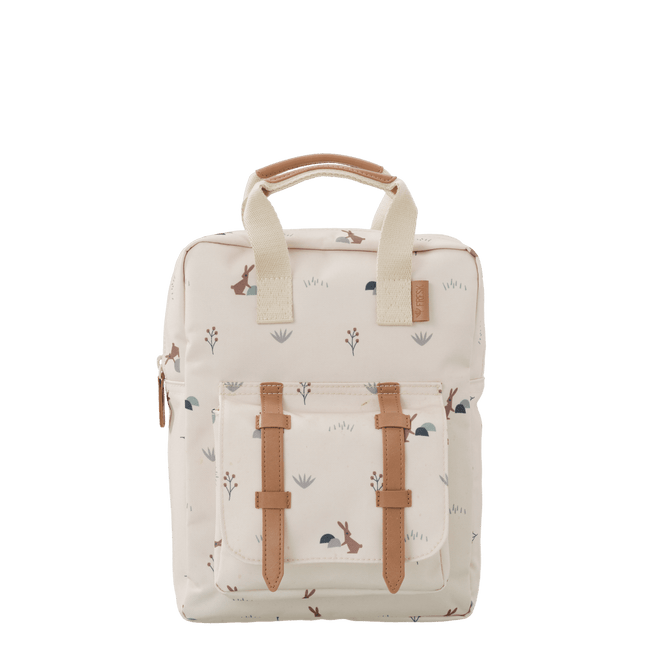 Fresk Rugzak Rabbit Sandshell koop je bij Babywinkel