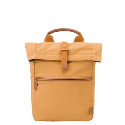 Fresk Rugzak Uni Amber Goud Small koop je bij Babywinkel