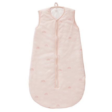 Fresk Slaapzak Baby Slaapzak Met Lichte Voering Rainbow Chintz Rose koop je bij Babywinkel