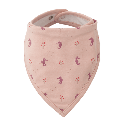 Fresk Slabbetje Bandana Sea Horse koop je bij Babywinkel