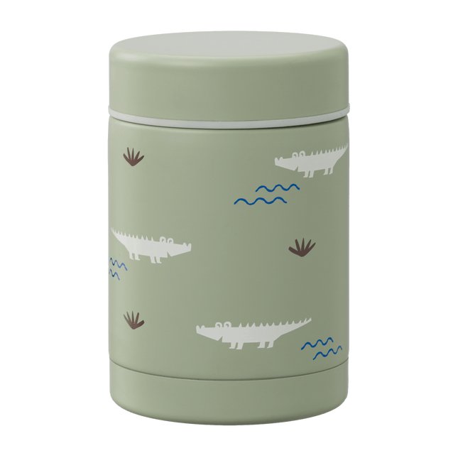 Fresk Thermosbak Crocodile 300ml koop je bij Babywinkel