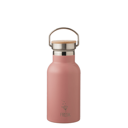 Fresk Thermosfles Birds Ash Rose 350ml koop je bij Babywinkel