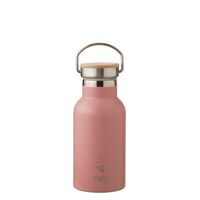 Fresk Thermosfles Birds Ash Rose 350ml koop je bij Babywinkel