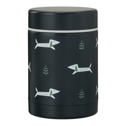 Fresk Thermosfles Food Jar Dachsy 300ml koop je bij Babywinkel