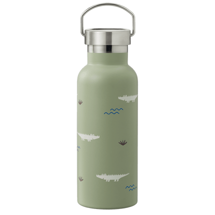 Fresk Thermosfles Nordic Crocodile 500ml koop je bij Babywinkel