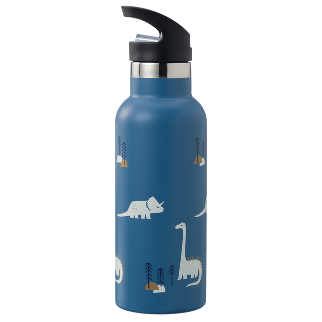 Fresk Thermosfles Nordic Dino 500ml koop je bij Babywinkel