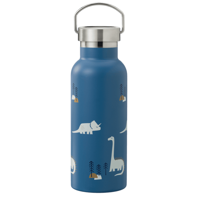 Fresk Thermosfles Nordic Dino 500ml koop je bij Babywinkel