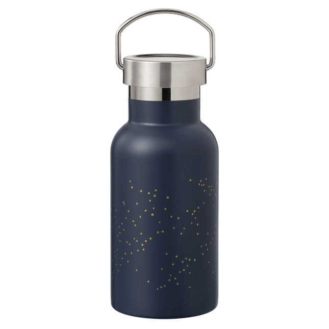 Fresk Thermosfles Nordic Indigo Dots 350ml koop je bij Babywinkel